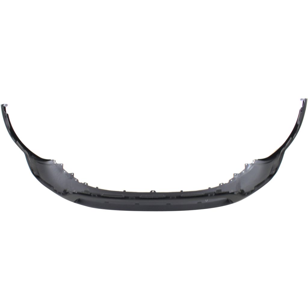 KIA SORENTO FRONT BUMPER LOWER VALANCE BLACK (LX/EX) **CAPA** OEM#865121U500 2014-2015 PL#KI1015102C