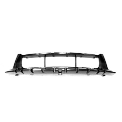 DODGE CHARGER FRONT BUMPER GRILLE FRAME SUPPORT (W/HOOD SCOOP) **CAPA** OEM#68225538AA 2015-2023 PL#CH1036136C