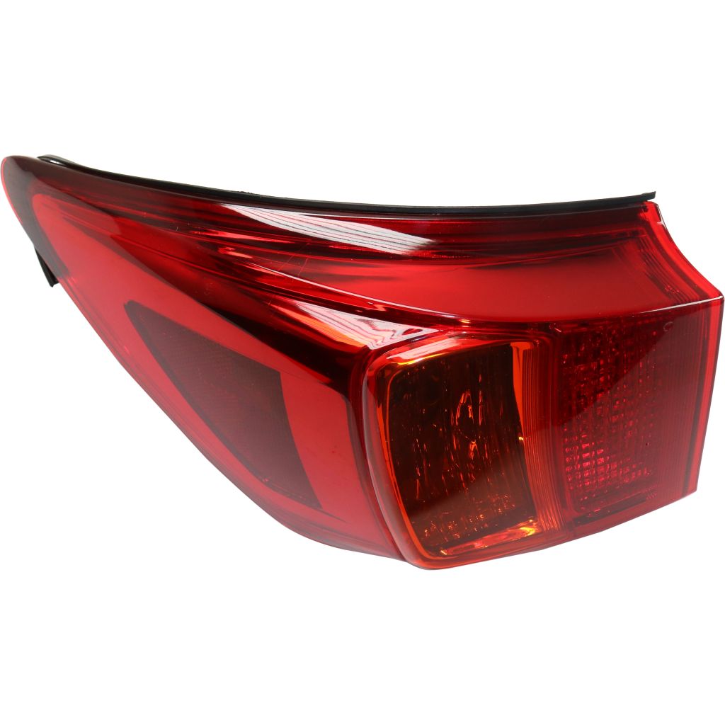 LEXUS IS 250/350 (SEDAN) TAIL LAMP UNIT LEFT (Driver Side) (OUTER) OEM#8156153220 2009-2010 PL#LX2804108