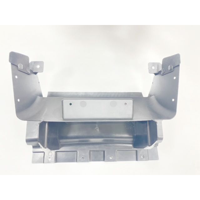 FORD TRUCKS & VANS FORD/PU F250/350/450 (SUPER DUTY) CENTER AIR DEFLECTOR (6.2L W/ADAPTIVE CRUISE) **CAPA** OEM#HC3Z8327T 2017-2019 PL#FO1218201C