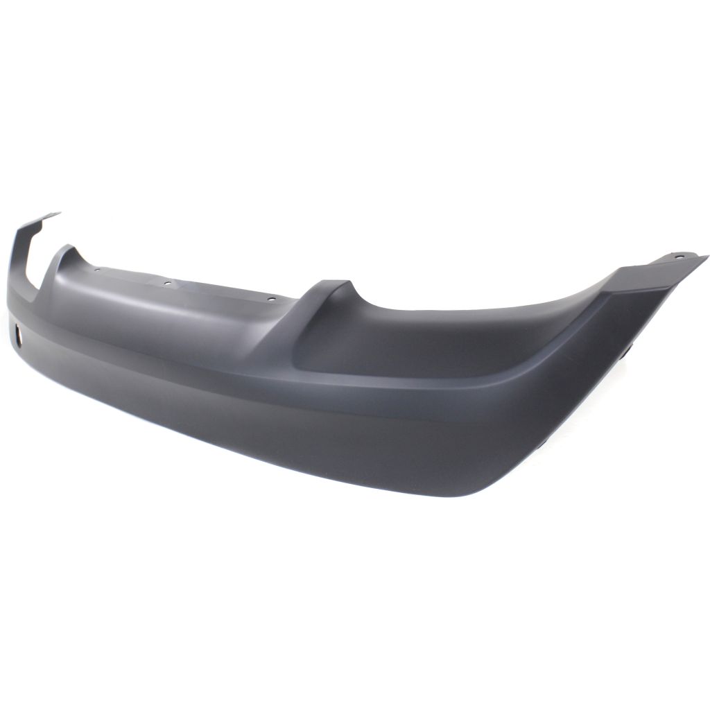HYUNDAI TUCSON REAR BUMPER SKID PLATE BLACK OEM#86665D3100 2016-2017 PL#HY1195113