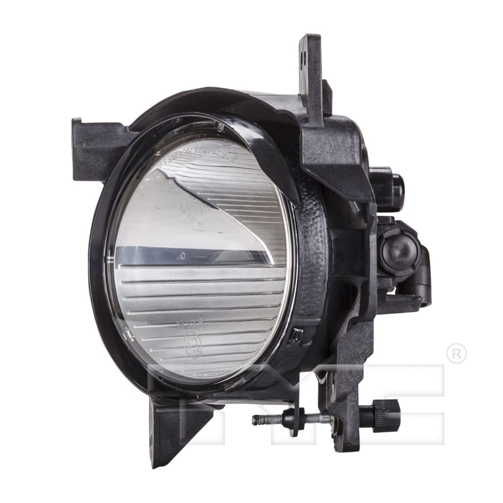 HYUNDAI SANTA FE FOG LAMP ASSEMBLY LEFT (Driver Side) **CAPA** OEM#922012B500 2010-2012 PL#HY2592137C