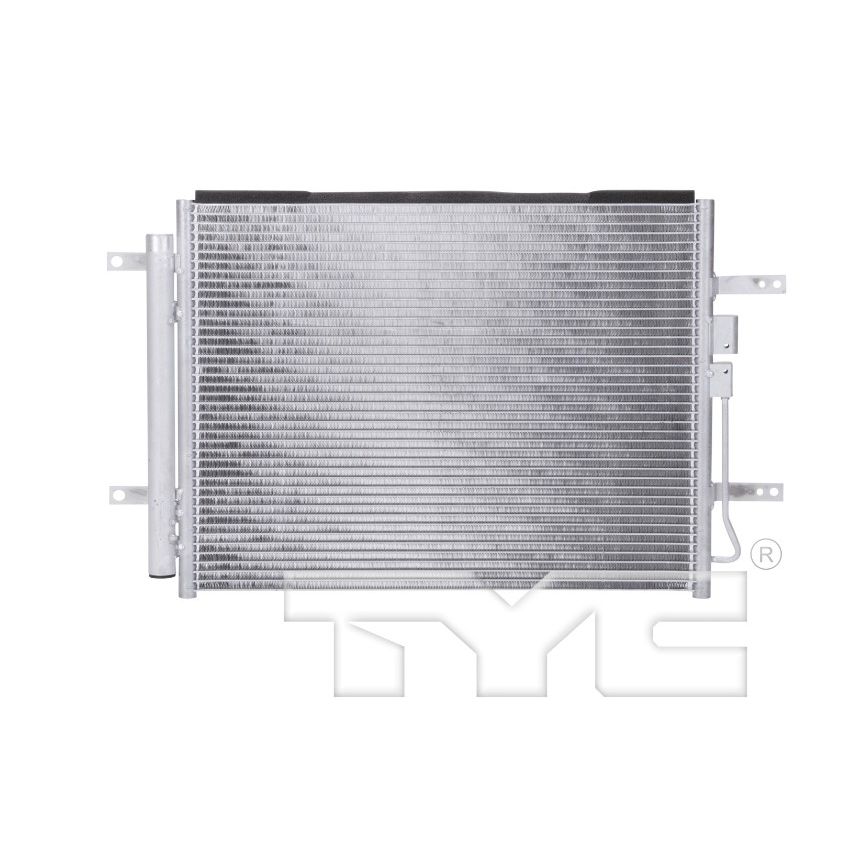 HONDA CRV (LX/EX/EX-L)(1.5L TURBO) A/C CONDENSER 1.5L TURBO OEM#801003A0A01 2023-2024 PL#HO3030176