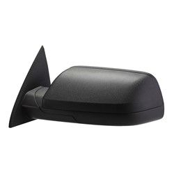 FORD TRUCKS & VANS FLEX DOOR MIRROR LEFT (Driver Side) PWR/NON-HTD W/BLIND SPOT (TEXT CVR) OEM#DA8Z17683AA-PFM 2013-2019 PL#FO1320443