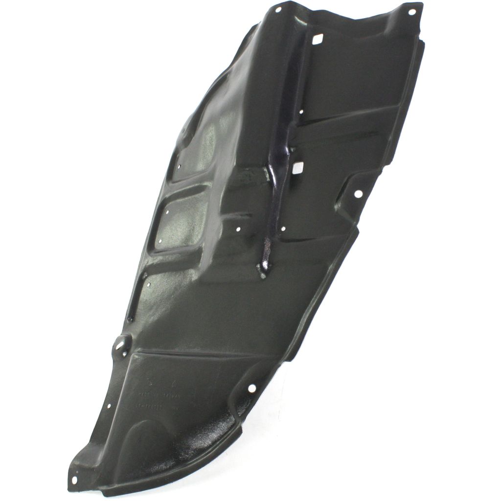 LEXUS ES 300/330 FRONT SPLASH SHIELD RIGHT (Passenger Side) (ENG UNDER CVR) OEM#5144133060 2002-2006 PL#LX1228102