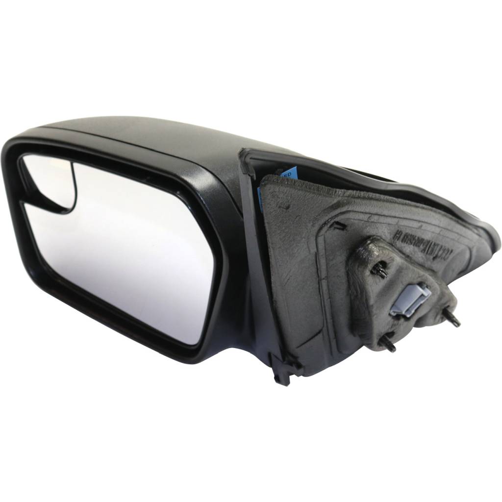 FORD FUSION DOOR MIRROR LEFT (Driver Side) POWER/ NOT HEATED (TEXT CVR)(W/SPOT MIRROR) OEM#BE5Z17683AA-PFM 2011-2012 PL#FO1320420
