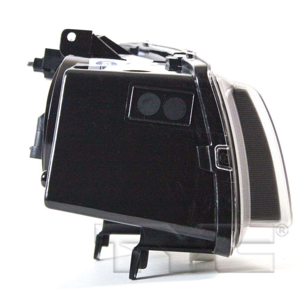 GM TRUCKS & VANS SILVERADO/PU (CHEVY) (07 OLD STYLE) HEAD LAMP ASSY LEFT (Driver Side) **CAPA** OEM#10396913 2003-2007 PL#GM2502257C