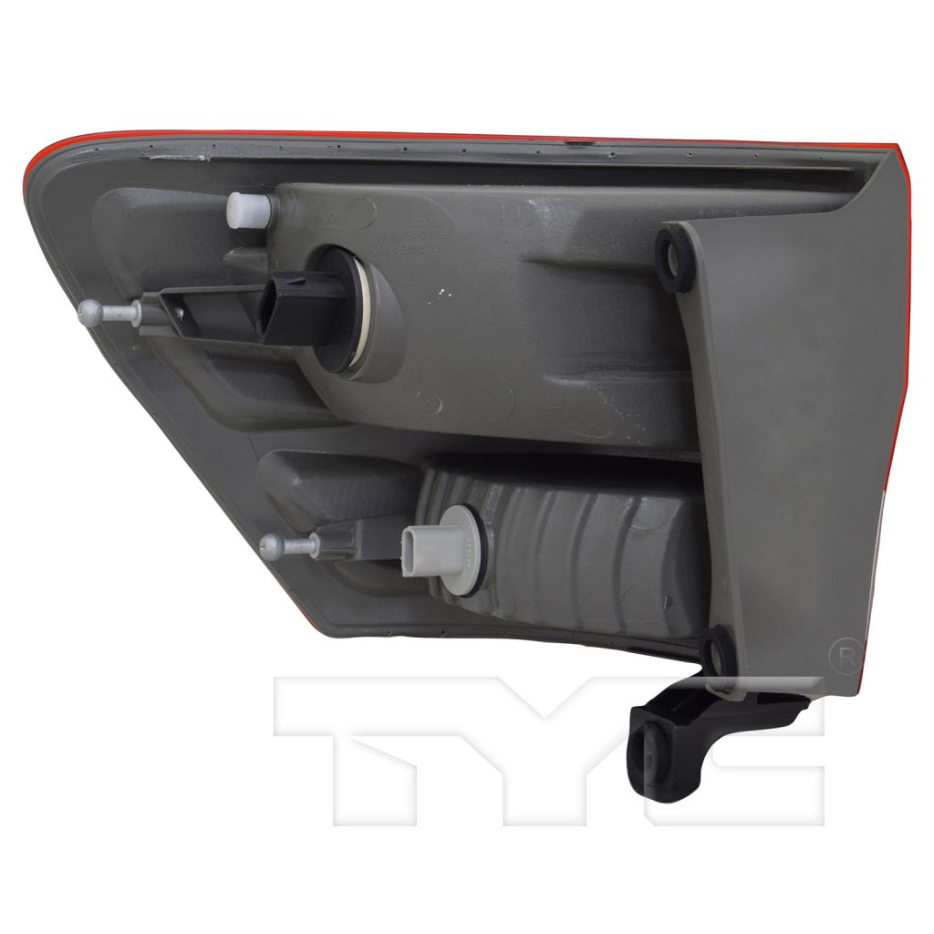 JEEPVEHICLE GRAND CHEROKEE TAIL LAMP ASSY RIGHT (Passenger Side) OUTER**CAPA** OEM#55079420AG 2011-2013 PL#CH2805100C