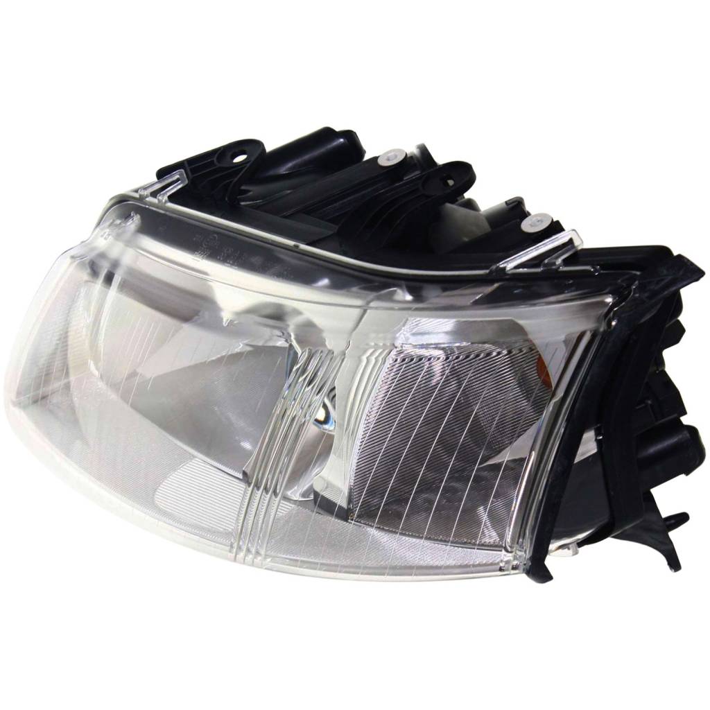 SAAB SAAB 9-3 (WAGON) HEAD LAMP ASSY LEFT (Driver Side) (HALOGEN)**CAPA** OEM#32500880 2006-2007 PL#SB2502109C