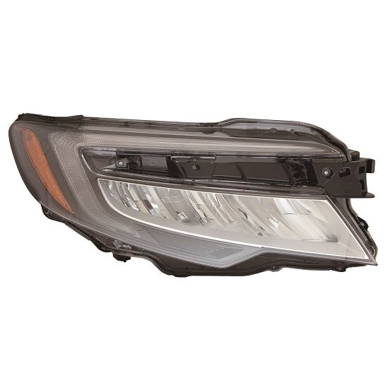 HONDA PILOT HEAD LAMP ASSY RIGHT (Passenger Side) (LED) OEM#33100TG7A32 2019-2022 PL#HO2503193