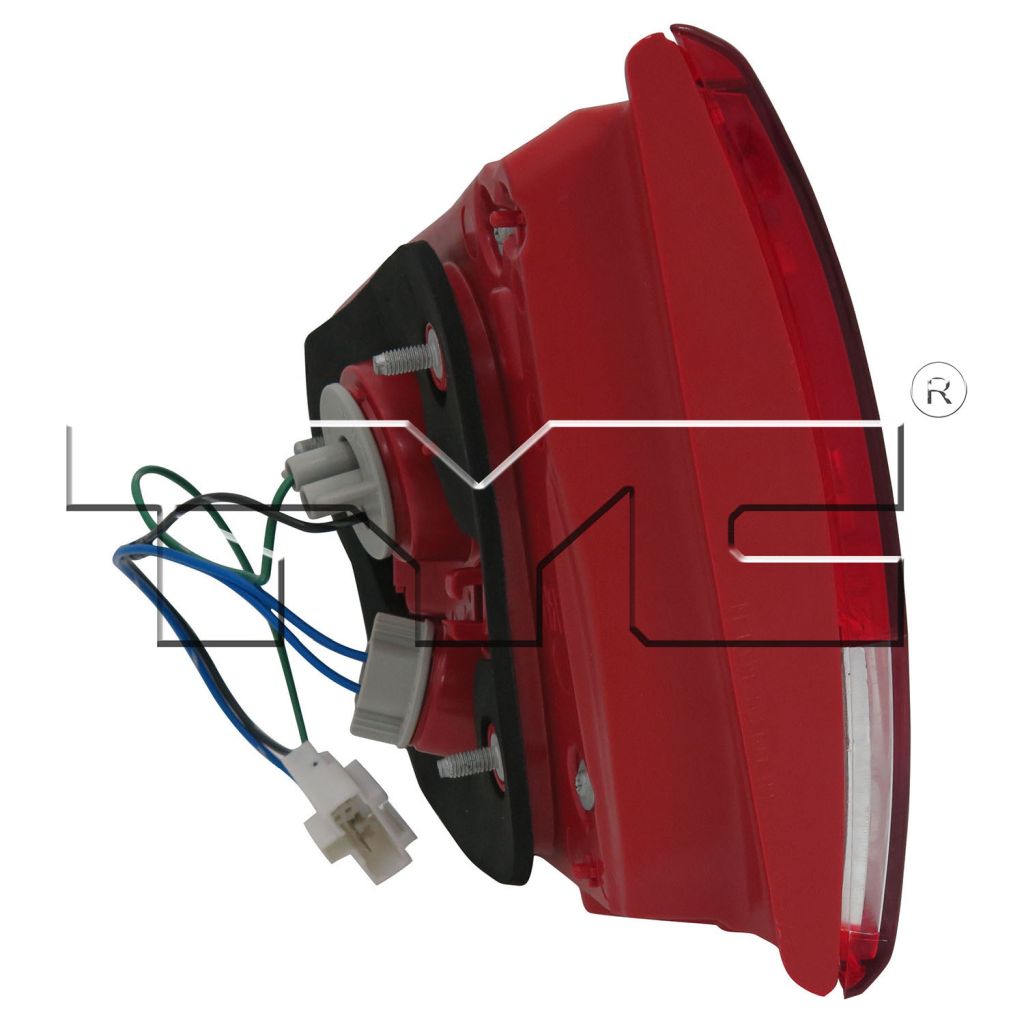 KIA SORENTO BACK-UP LAMP ASSEMBLY LEFT (Driver Side) (STD BULB)(L/LX/EX) **CAPA** OEM#92403C6000 2016-2018 PL#KI2802108C