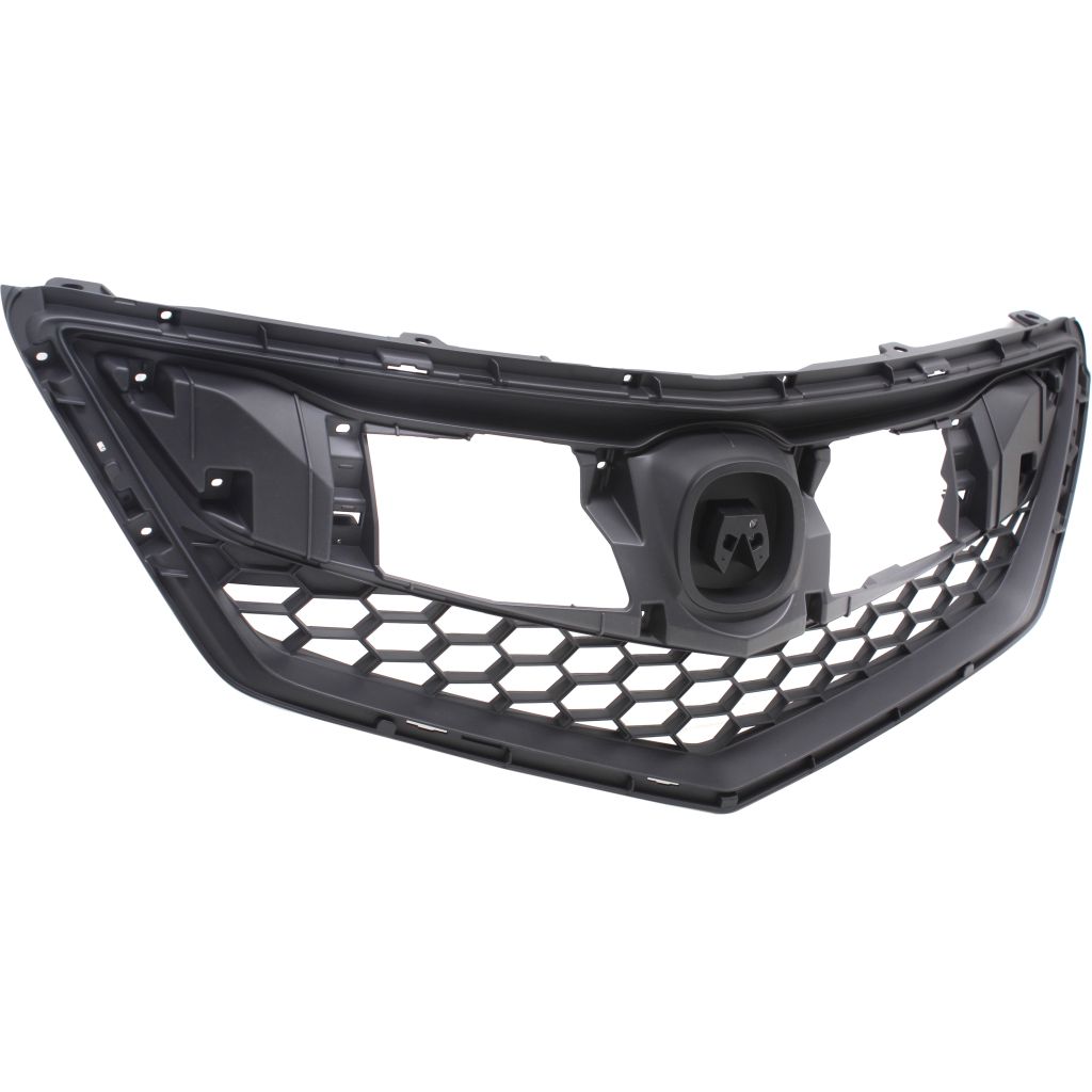 ACURA RDX GRILLE BLACK **CAPA** OEM#71121TX4A51 2016-2018 PL#AC1200128C
