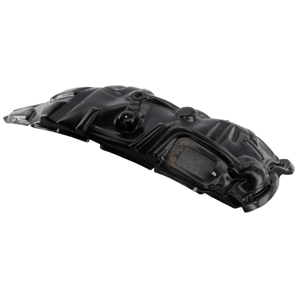 DODGE TRUCKS & VANS DODGE/PU (R1500) FENDER LINER RIGHT (Passenger Side) W/ALUMINUM (REBEL MDL) OEM#55112806AA 2015-2022 PL#CH1249179