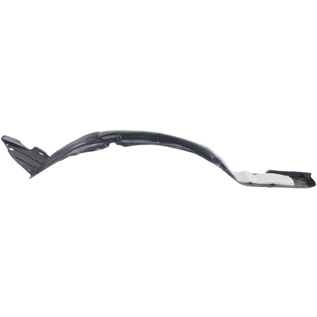 HYUNDAI ELANTRA COUPE FENDER LINER LEFT (Driver Side) W/ISULATION FOAM OEM#868113X500 2013-2014 PL#HY1248132