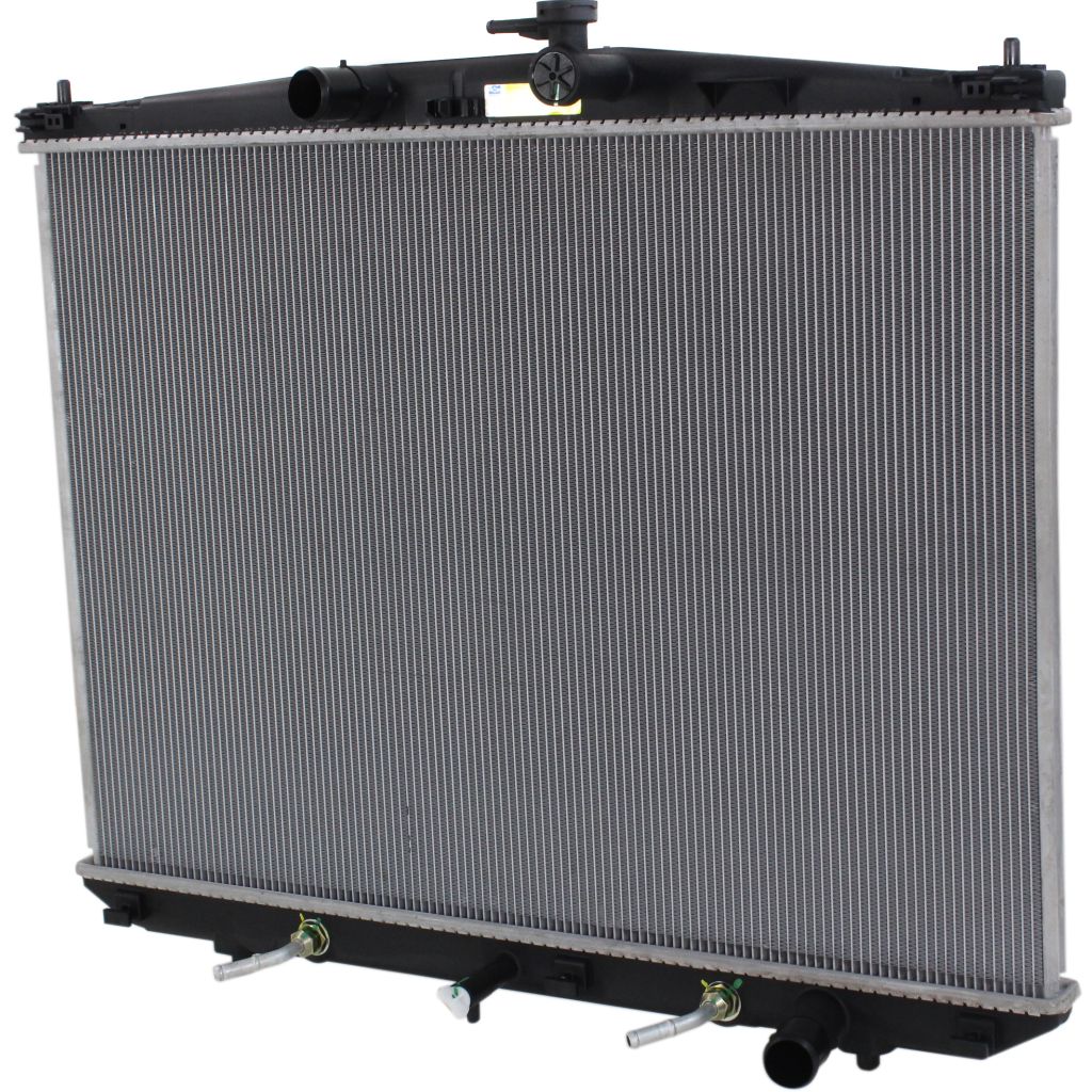 TOYOTA HIGHLANDER RADIATOR 3.5L (WO/TOW PKG) OEM#164000P410 2014-2016 PL#TO3010343