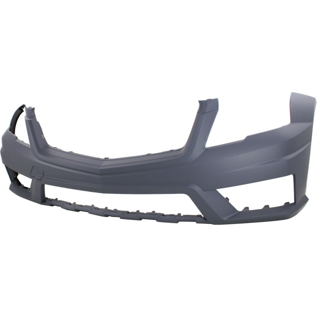 MERCEDES-BENZ GLK-CLASS (204) FRONT BUMPER COVER PRIMED (WO/WASHER)(WO/SENSOR)W/SPORT PKG **CAPA** OEM#2048858125 2010-2012 PL#MB1000363C