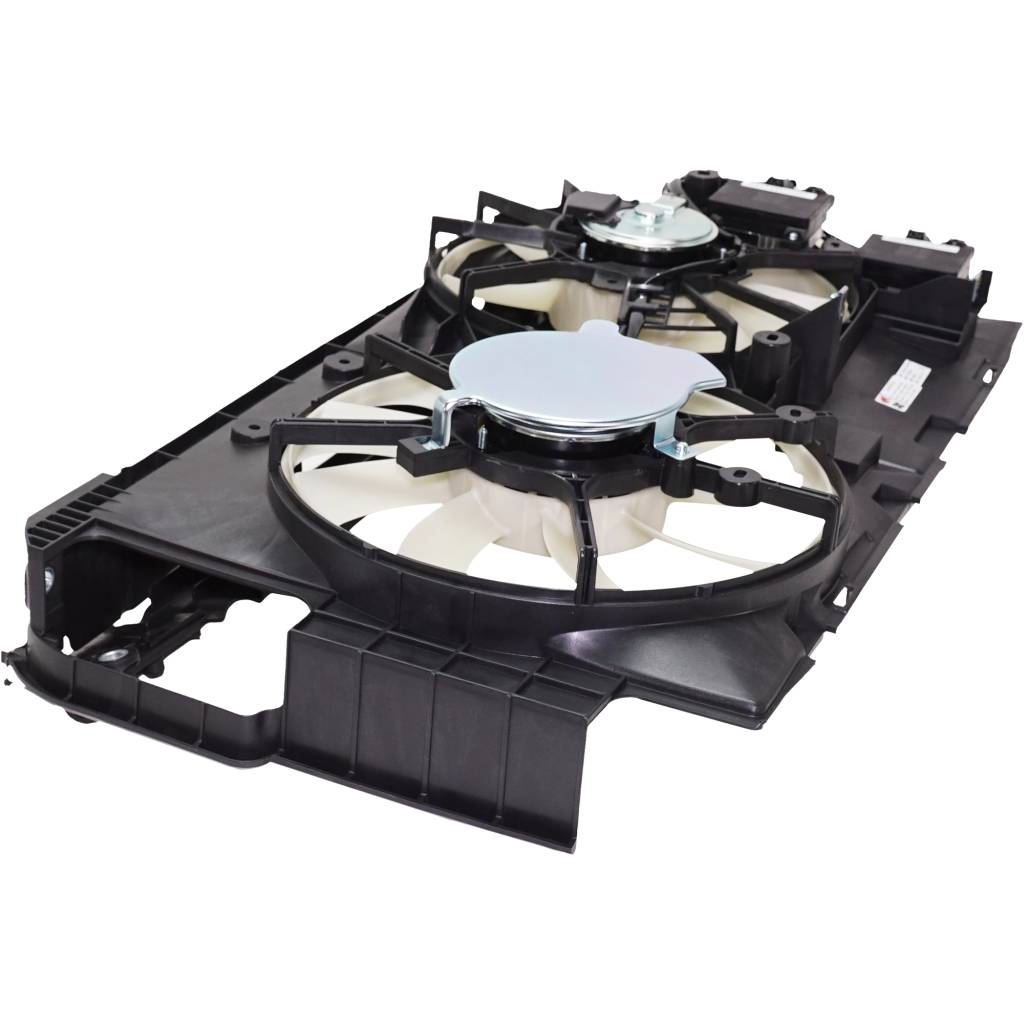 LEXUS NX 200t/300 RADIATOR & A/C FAN ASSY W/MODULES (DUAL FAN) OEM#1671136210-PFM 2015-2021 PL#LX3115147