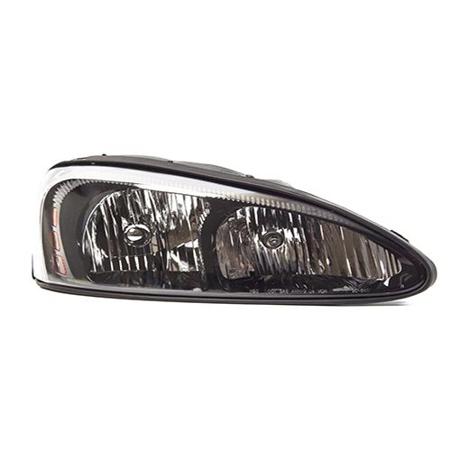 PONTIAC GRAND PRIX HEAD LAMP ASSEMBLY RIGHT (Passenger Side) **CAPA** OEM#25851403 2004-2008 PL#GM2503227C