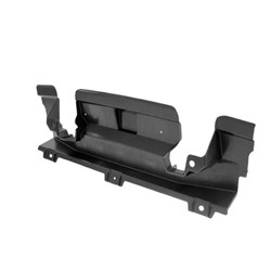 TOYOTA 4RUNNER FRONT BUMPER LOWER AIR SHIELD COVER (SR5/LTD)(W/CHR MLDG)(2WD) OEM#5212935040 2014-2024 PL#TO1091101
