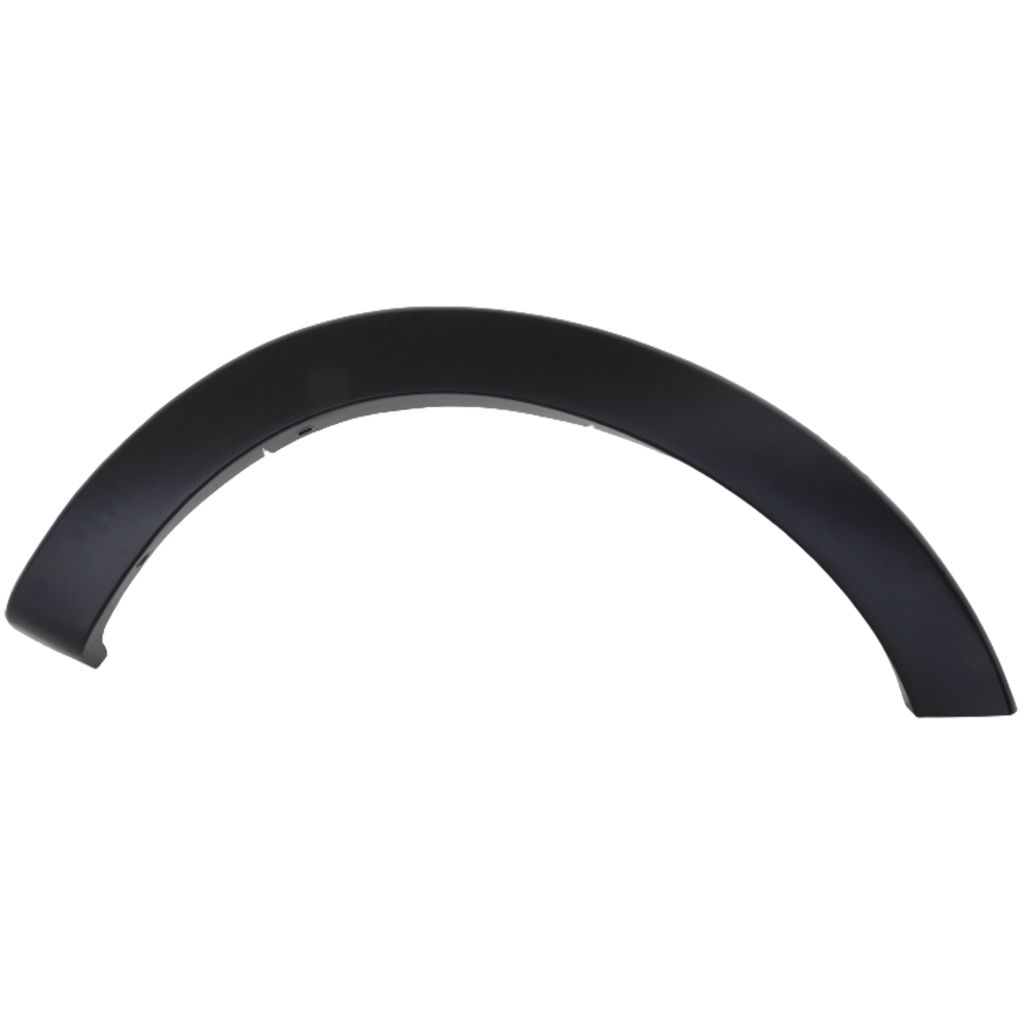 FORD TRUCKS & VANS EXPLORER SPORT TRAC (PICKUP) FRONT WHEEL OPNG MLDG RIGHT (Passenger Side) (REAR SECTION) PRM OEM#6L2Z16038CAPTM 2007-2010 PL#FO1291122