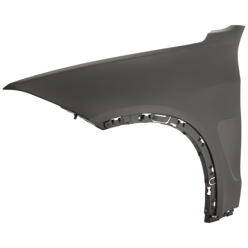BMW BMW X5 FENDER LEFT (Driver Side)**CAPA** OEM#51657373541 2014-2018 PL#BM1240157C