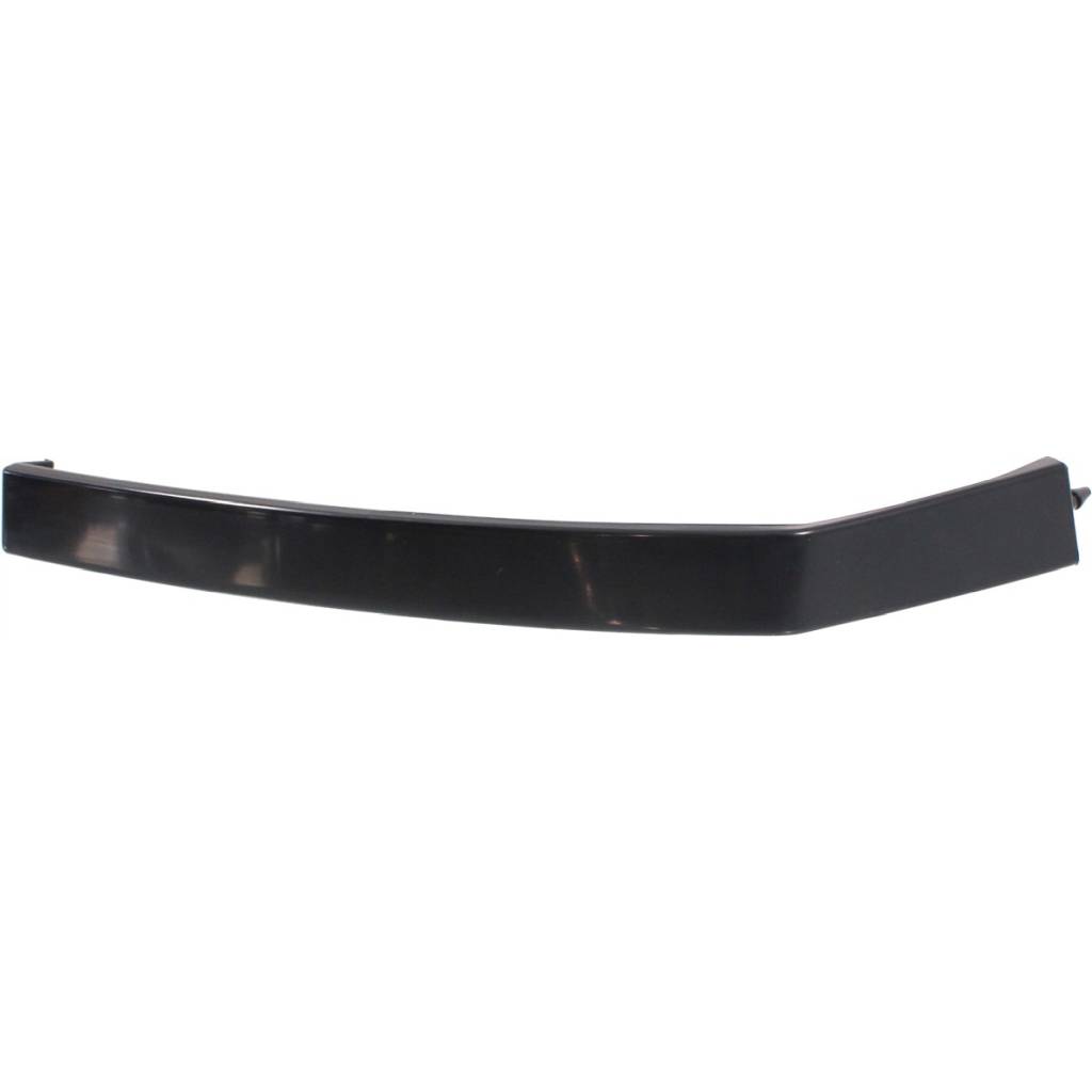 NISSAN ARMADA FRONT BUMPER FILLER LEFT (Driver Side) MAT-BLACK (Below HEAD LAMP) OEM#622357S300-PFM 2004-2007 PL#NI1088107