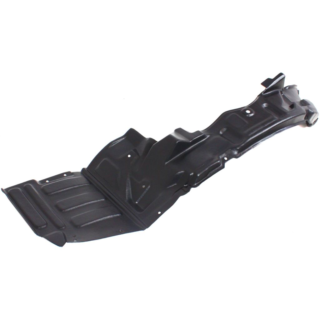 DODGE STRATUS/COUPE FENDER SPLASH SHIELD LEFT (Driver Side) OEM#MR990643 2001-2002 PL#CH1248136
