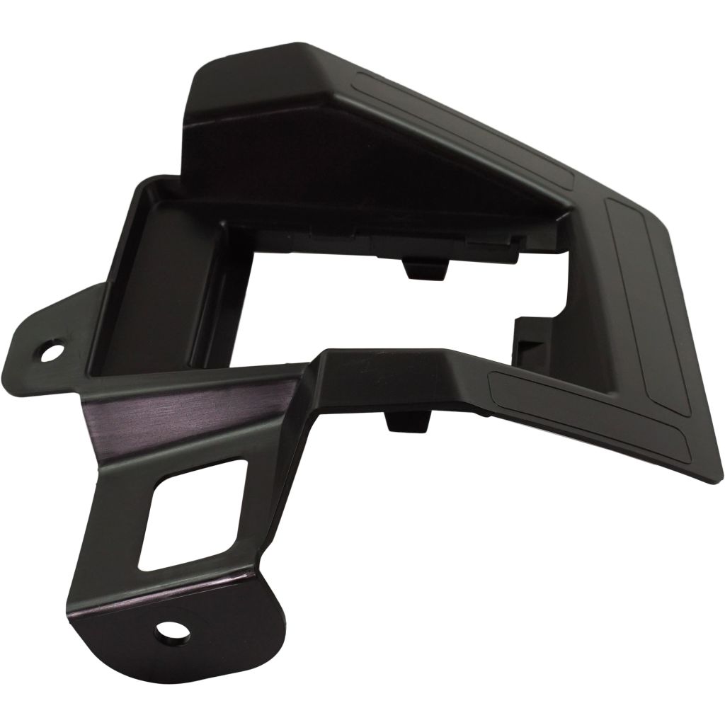 JEEPVEHICLE RENEGADE REAR BUMPERLIND SPOT SENSOR BRACKET LEFT (Driver Side) (PLASTIC) OEM#68255508AA 2019-2023 PL#CH1176100