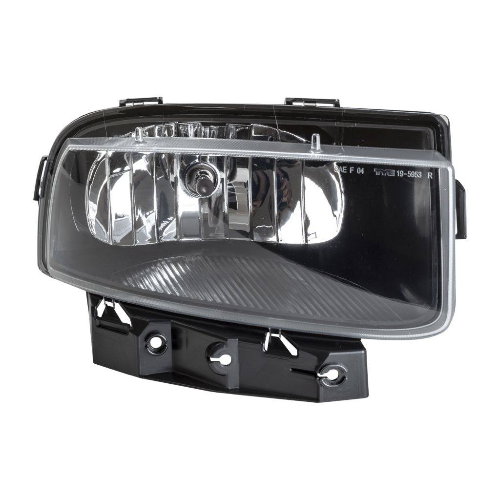 CHEVROLET CORVETTE Z06 FOG LAMP ASSY RIGHT (Passenger Side) OEM#25942592 2006-2013 PL#GM2593291