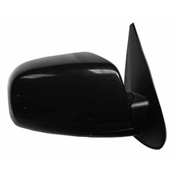 HYUNDAI SANTA FE DOOR MIRROR RIGHT (Passenger Side) PWR/HTD(SMOOTH/TEXTURE) OEM#876200W000 2010-2012 PL#HY1321156