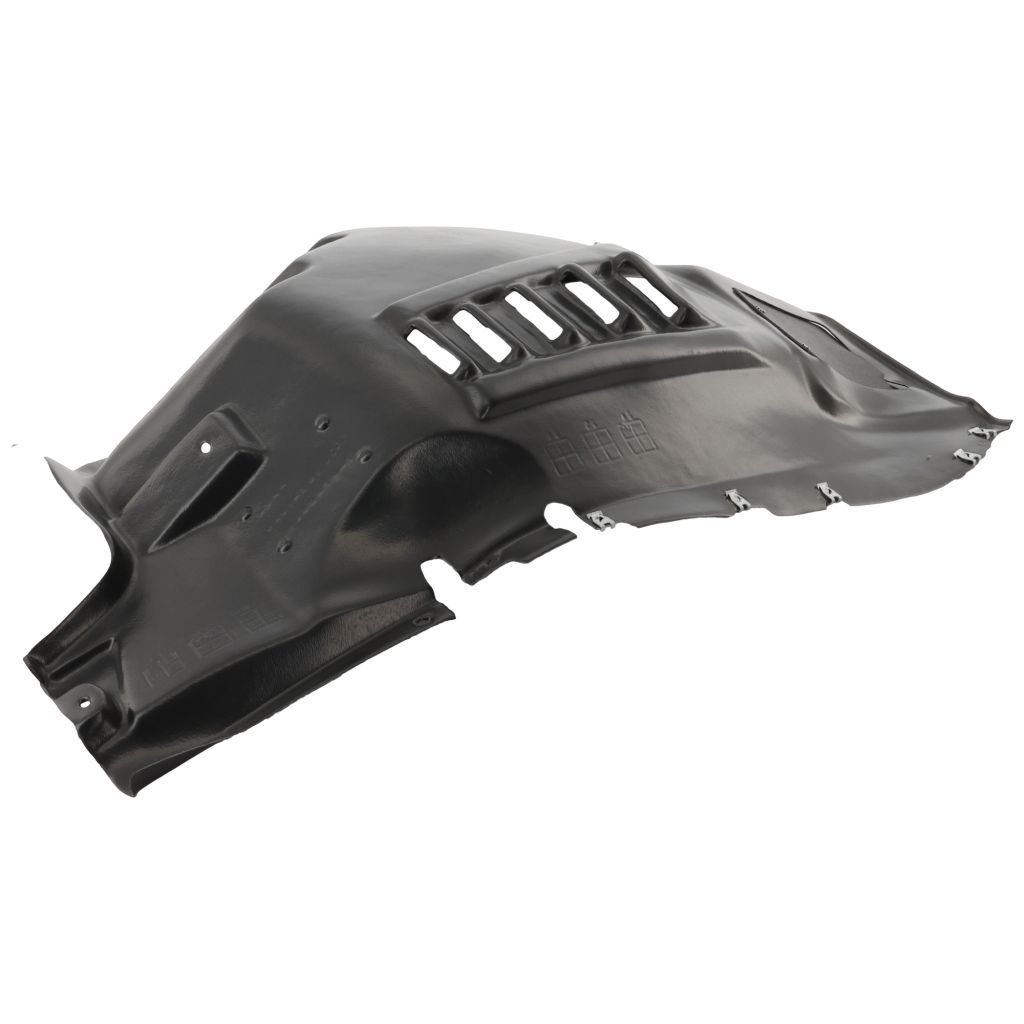 DODGE TRUCKS & VANS PROMASTER 1500/2500/3500 FENDER LINER RIGHT (Passenger Side) (W/FOG)(PE/VACUUM) OEM#68193702AC-PFM 2014-2023 PL#CH1249197