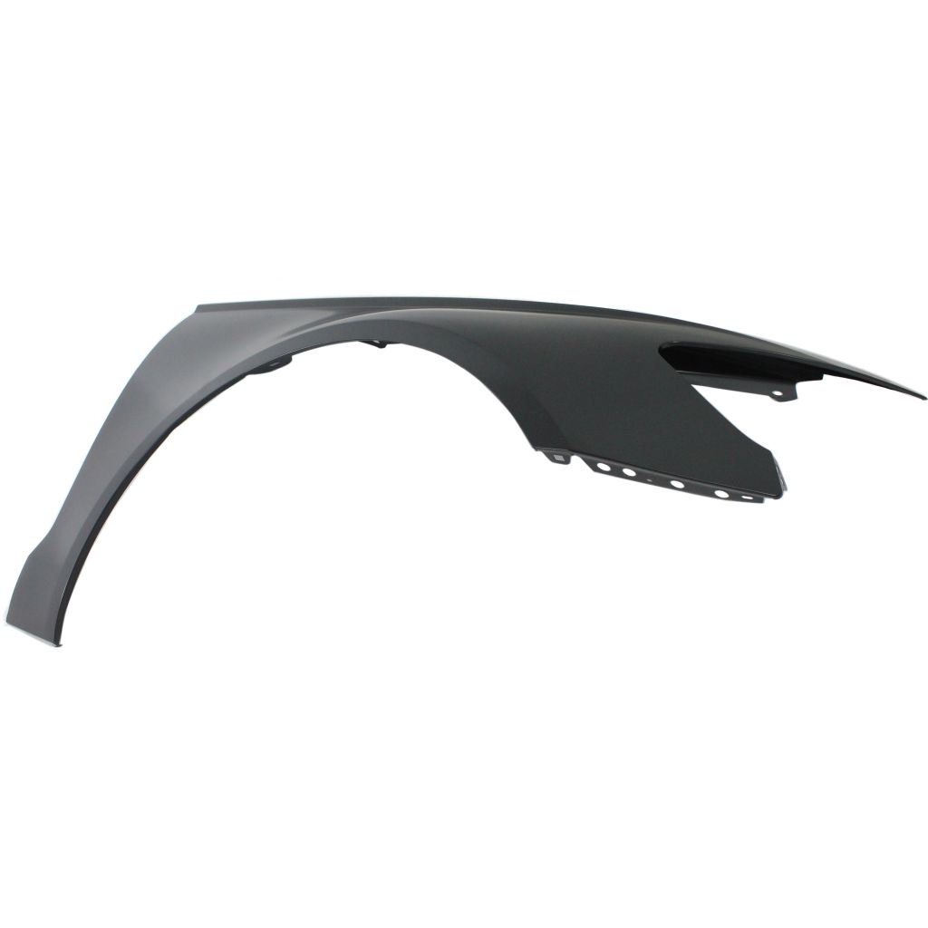 AUDI S6 SEDAN FENDER RIGHT (Passenger Side) (STEEL) OEM#4G0821102-PFM 2013-2018 PL#AU1241126