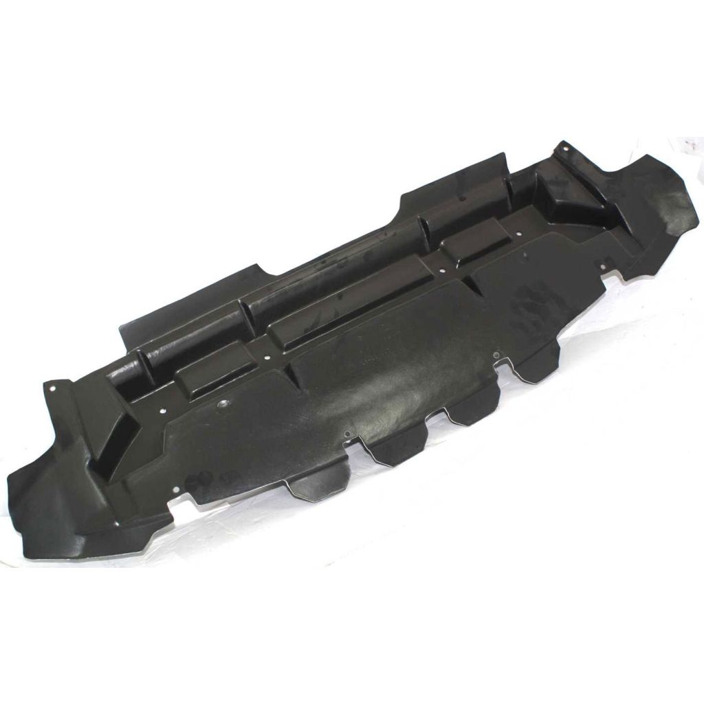 LINCOLN MKZ FRONT AIR DEFLECTOR LOWER(MOUNT TO RAD-SUPPORT) OEM#7H6Z8327A 2010-2012 PL#FO1228105