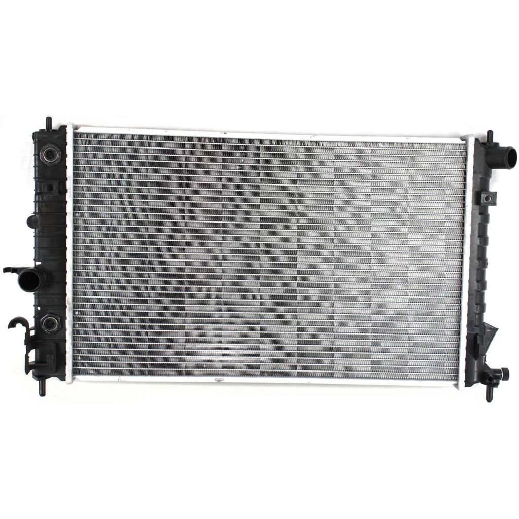 SATURN SATURN/SEDAN/WAGON (L Series) RADIATOR 2.2/L4 A/T 1ROW P/A OEM#9128553 2000-2005 PL#GM3010221
