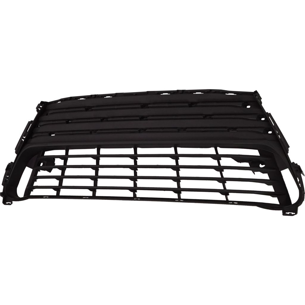 LEXUS IS 250/200t/300/350 (SEDAN) GRILLE LOWER MAT-DARK GRAY (WO/F SPORT)(W/SENSOR) OEM#5311353902 2017-2020 PL#LX1036135