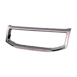 HONDA PILOT GRILLE FRAME MOLDING CHROME OEM#75102SZAA11 2012-2015 PL#HO1202108