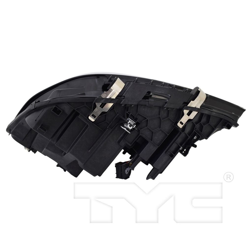 BMW BMW 3 (SEDAN) HEAD LAMP ASSY RIGHT (Passenger Side) (LED)(W/ADAPTIVE HL)(WO/SHADOW LINE) OEM#63118496160 2019-2022 PL#BM2503197