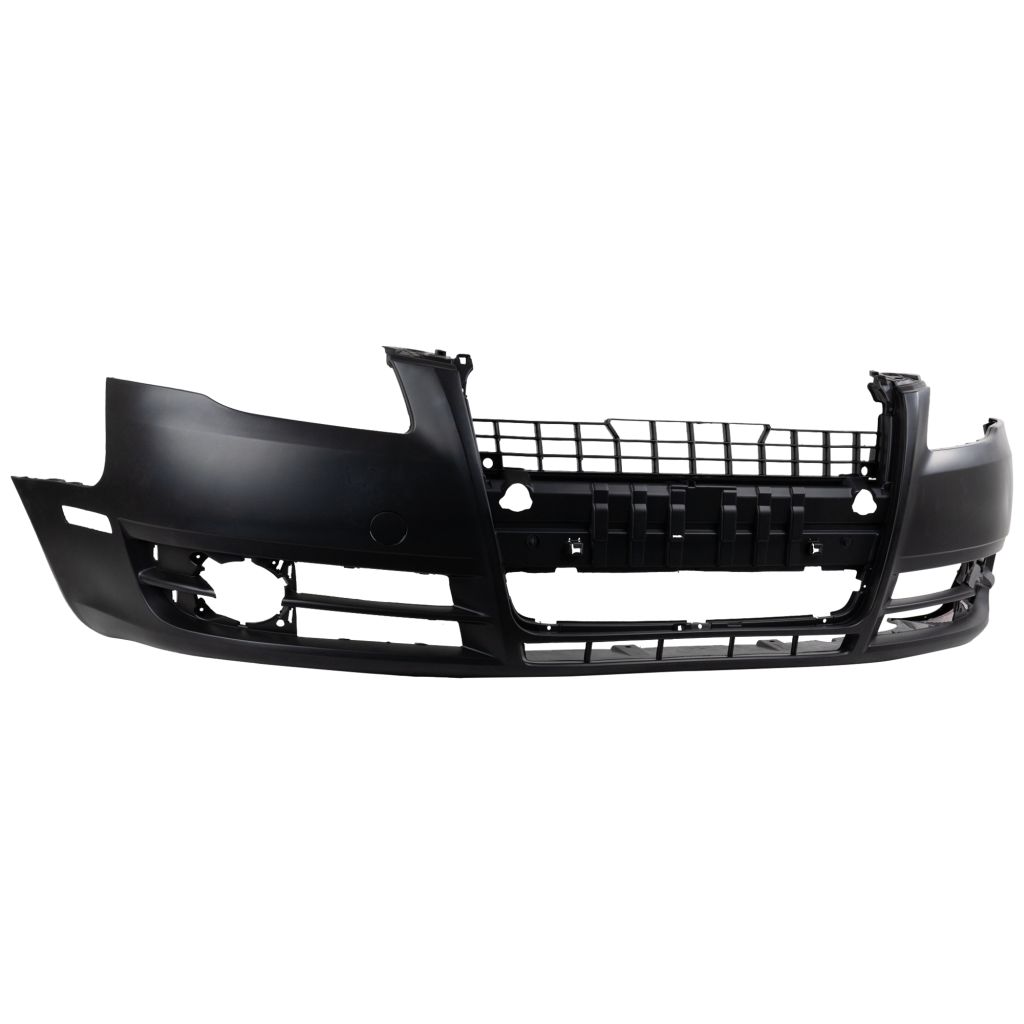 AUDI A4 SEDAN/WAGON (GEN 3) (2.0L/3.2L) FRONT BUMPER COVER PRIMED (WO/WASHER)(WO/S LINE)**CAPA** OEM#8E0807105NGRU 2005-2008 PL#AU1000142C