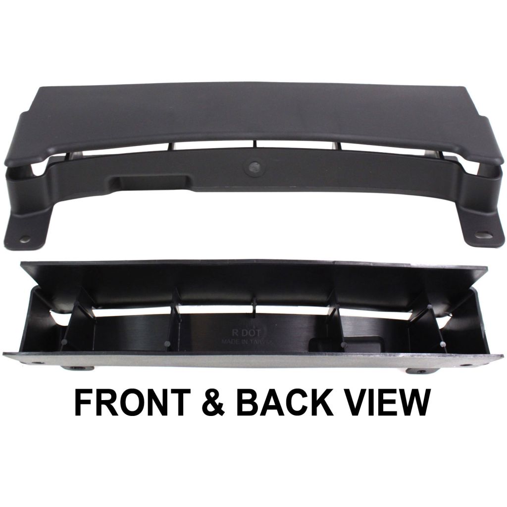 SATURN VUE FRONT BUMPER BRKT (SUPPORT) CENTER OEM#22669469 2002-2005 PL#GM1065110