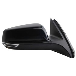 CHEVROLET MALIBU / MALIBU LIMITED DOOR MIRROR RIGHT (Passenger Side) PWR/HTD/SIGNAL (W/O MEMORY) OEM#22860543-PFM 2013 PL#GM1321487