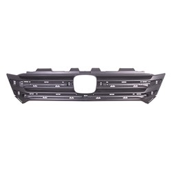 HONDA PILOT GRILLE UPPER (WO/ RADAR CRUISE) **CAPA** OEM#71121TG7A01 2016-2018 PL#HO1200227C