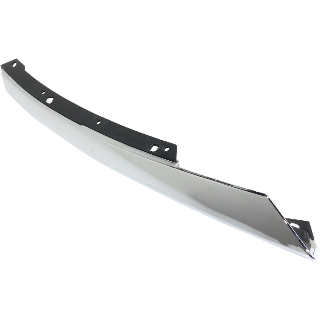 HONDA CIVIC COUPE GRILLE MOLDING OUTER RIGHT (Passenger Side) CHROME OEM#71124TBAA01 2016-2018 PL#HO1213117