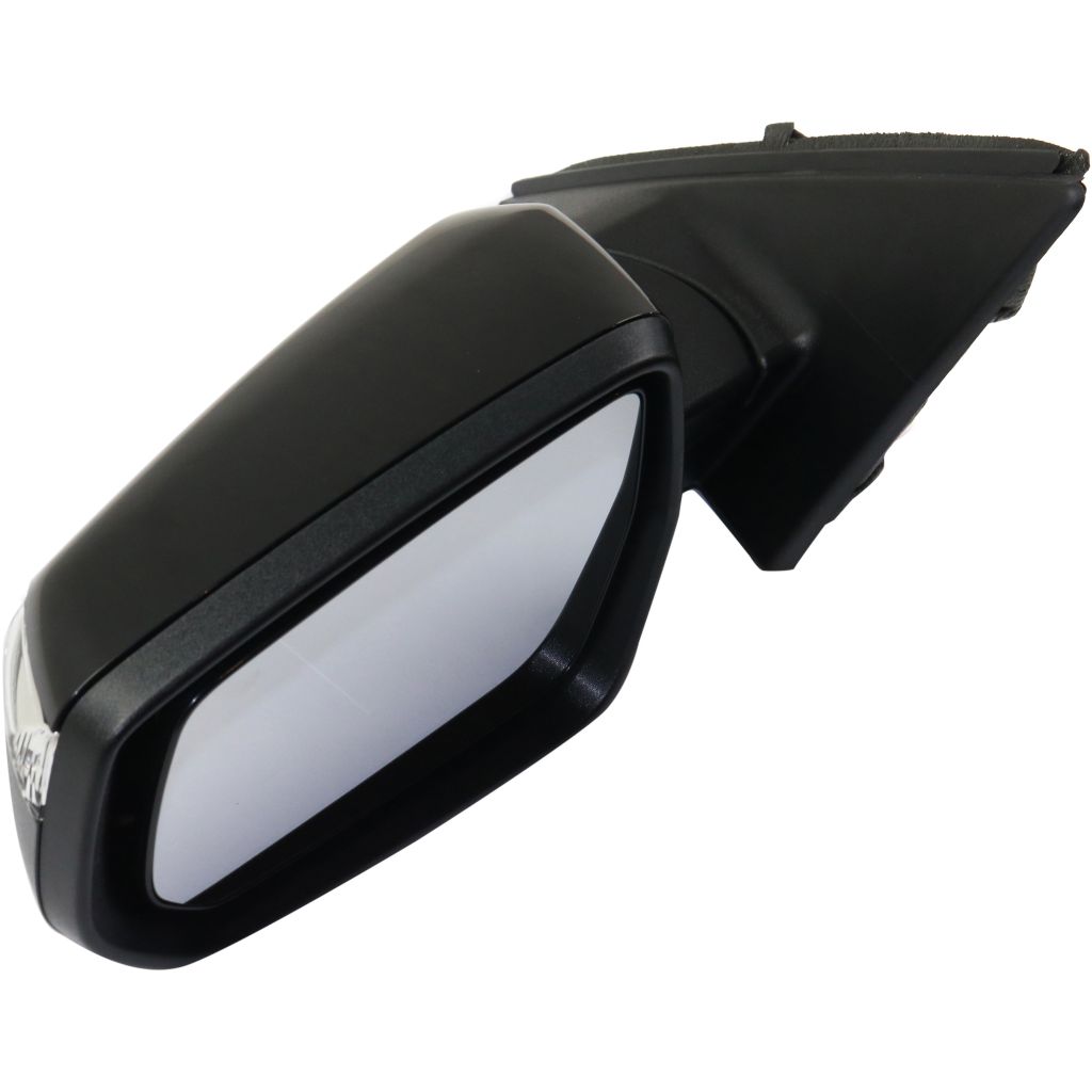 CHEVROLET MALIBU DOOR MIRROR LEFT (Driver Side) PWR/HTD/SIGNAL/MEMORY (WO/BSD)(PREMIER)(SECOND DESIGN) OEM#84705493-PFM 2018-2024 PL#GM1320540