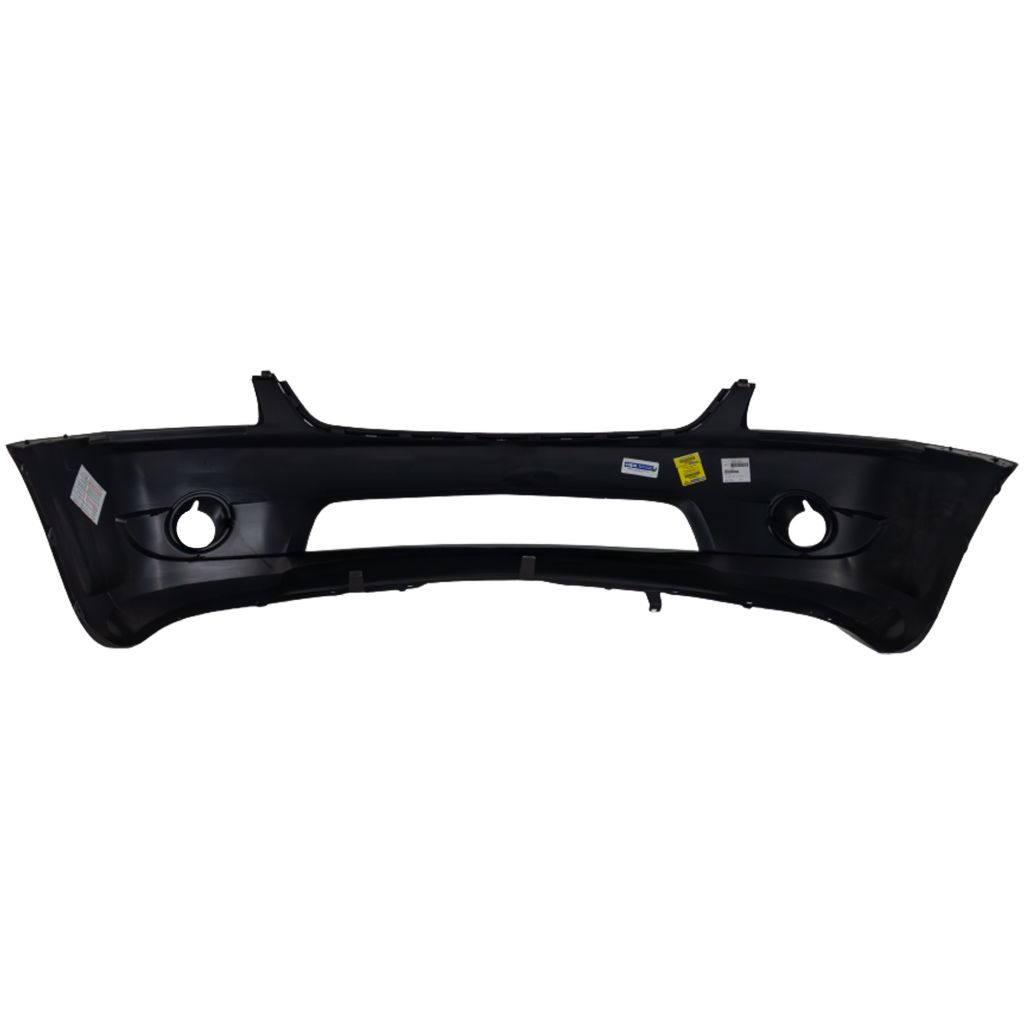 MITSUBISHI GALANT FRONT BUMPER COVER PRIMED (EXC Ralliart Mdl)**CAPA** OEM#6400B793 2007-2008 PL#MI1000318C