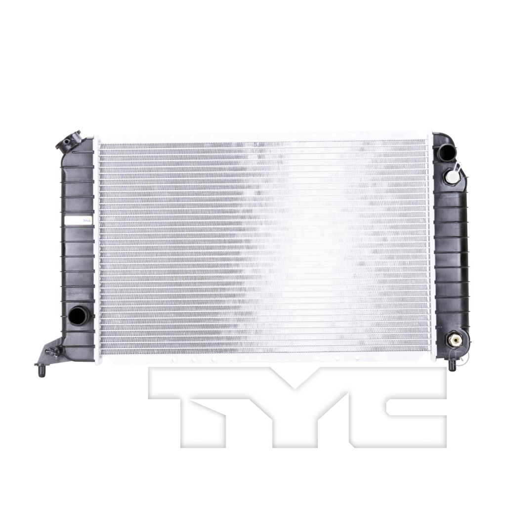 GM TRUCKS & VANS BLAZER (MID SIZE) (CHEVY) RADIATOR 2.2/L4 A/T OEM#89040307 1995-2005 PL#GM3010246