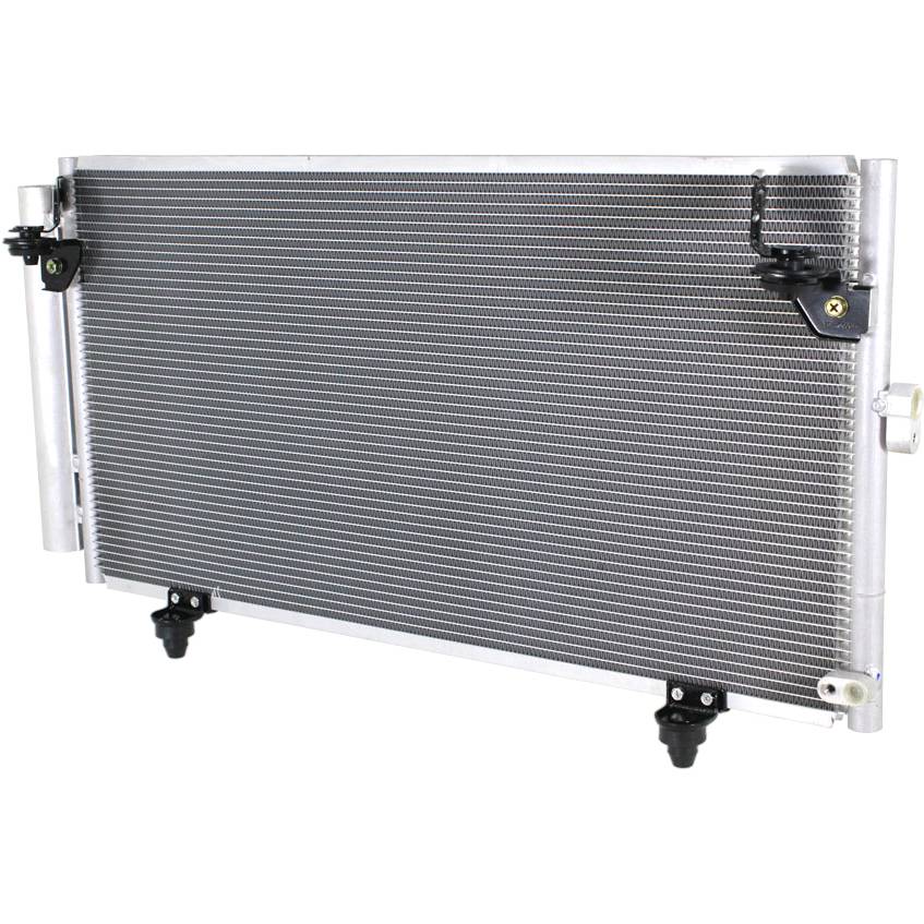 SUBARU LEGACY/OUTBACK A/C CONDENSER (2.5L/H4 & 3.0L/H6)(W/R.D.) OEM#73210AG01A 2005-2009 PL#SU3030129