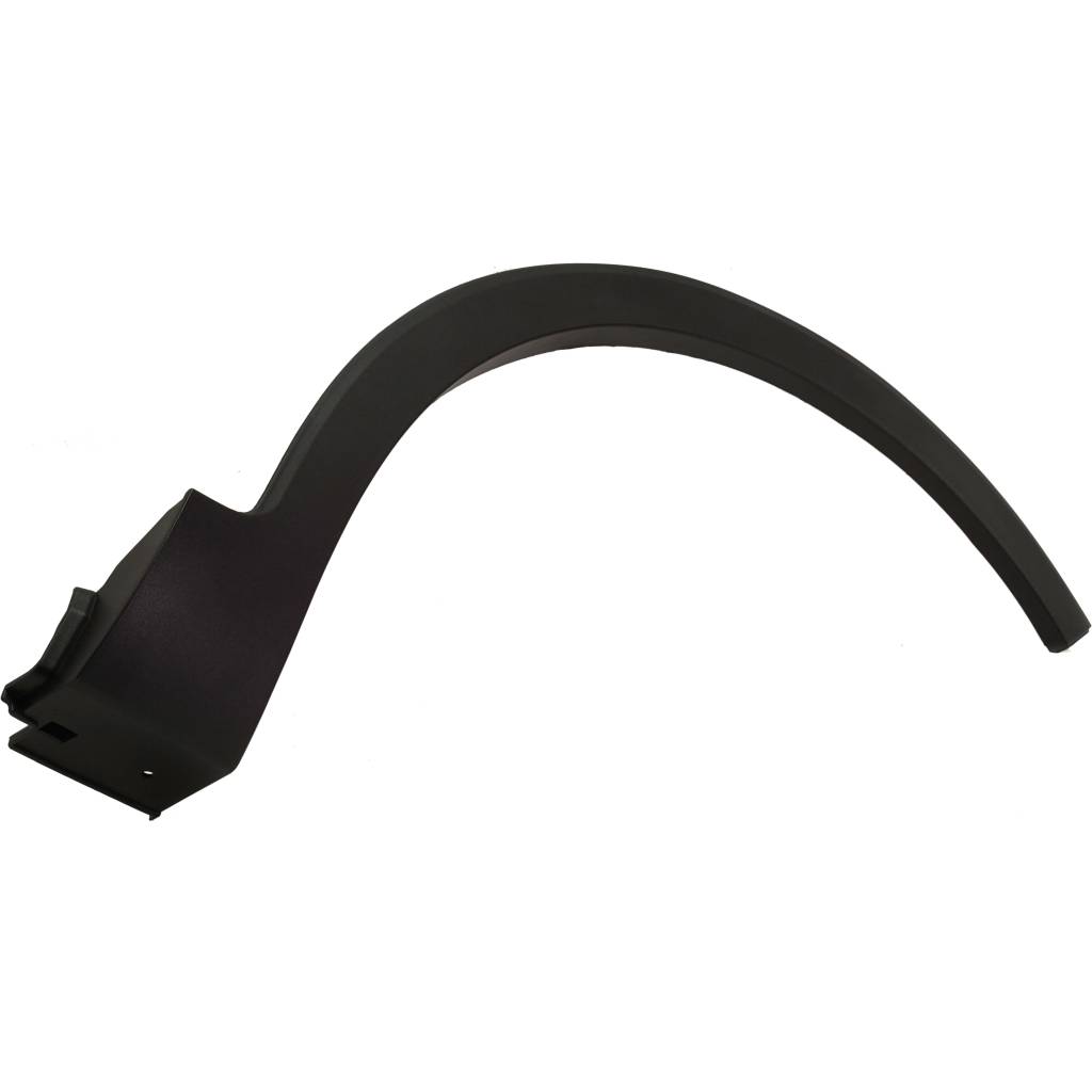 KIA SORENTO FENDER WHEEL OPENING MLDG ASSY RIGHT (Passenger Side) TXT-BLACK OEM#87712C6000 2016-2020 PL#KI1291104