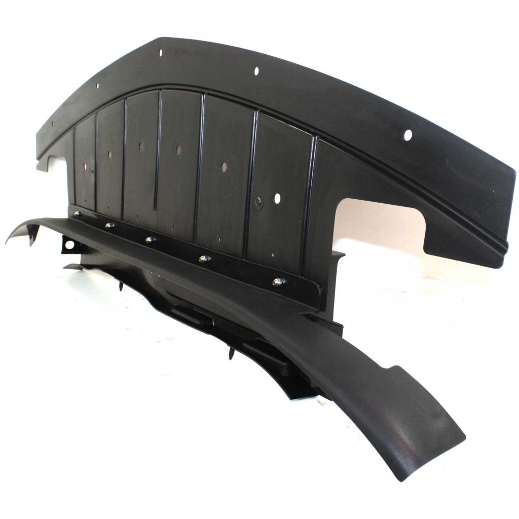PONTIAC G6 FRONT SPLASH SHIELD ASSEMBLY (UNDER ENGINE) **CAPA** OEM#25995433 2005-2010 PL#GM1228104C