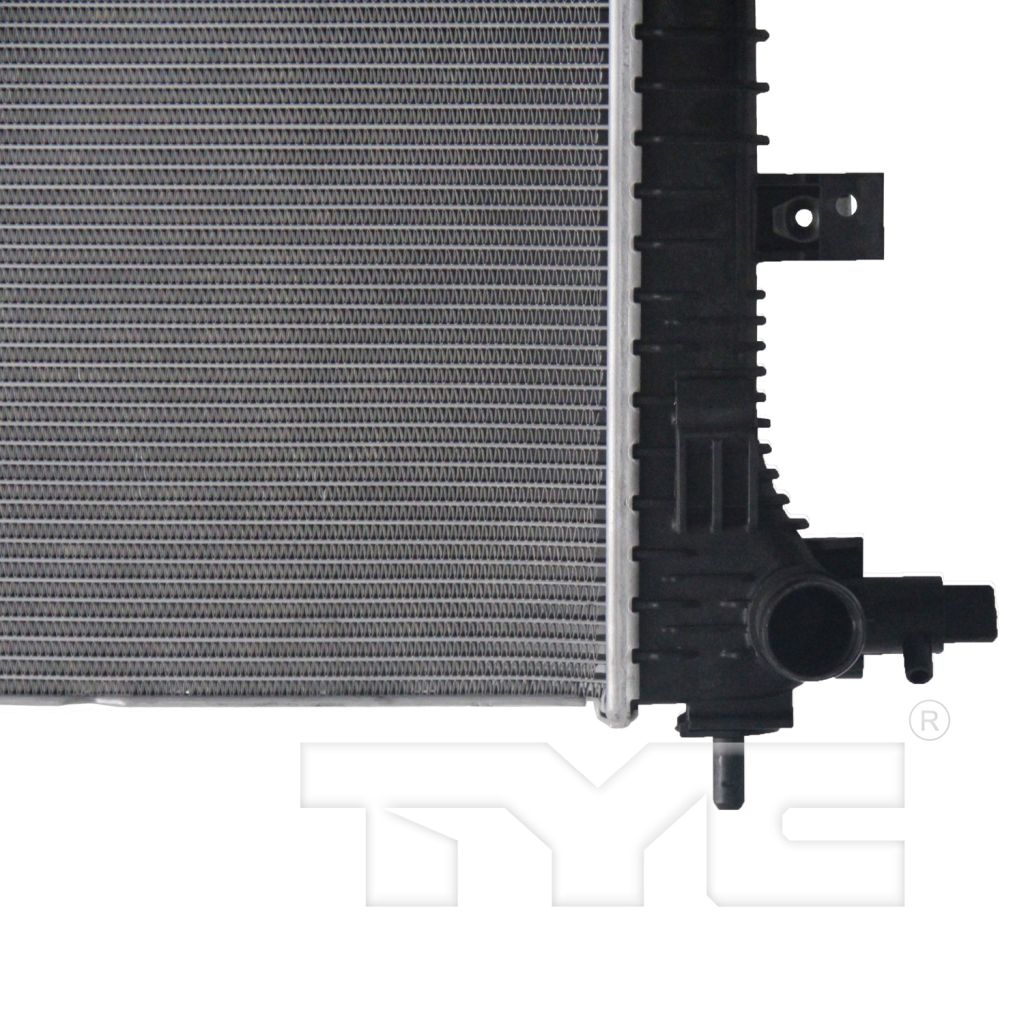 GM TRUCKS & VANS EQUINOX RADIATOR 1.5/2.0L TURBO OEM#84448454 2018-2024 PL#GM3010606
