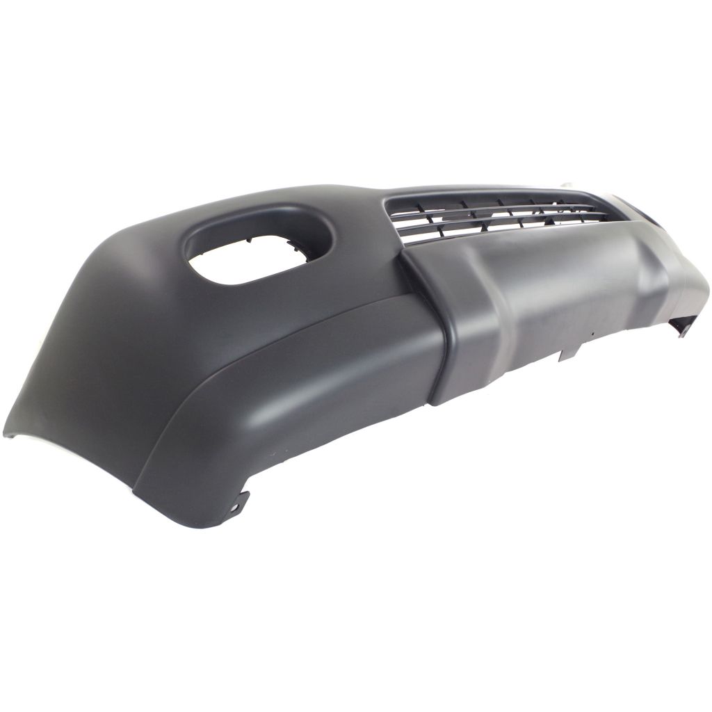 MITSUBISHI MONTERO SPORT FRONT BUMPER COVER PRIMED (W/O FLARE) OEM#MR496687 2000-2004 PL#MI1000270